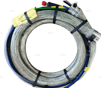 228293 ШЛАНГ-ПАКЕТ 4,5 МЕТРА  - st-e.info - Орск