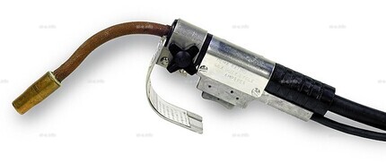 Сварочная горелка для сварки самозащитными проволоками K126® Classic® Innershield® 350A FCAW-SS Welding Guns - K126-1,-2 - st-e.info - Орск