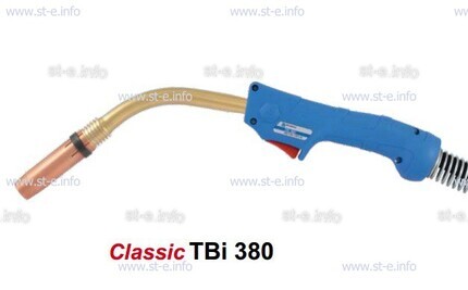 Корпус горелки TBi 380, 50° - st-e.info - Орск