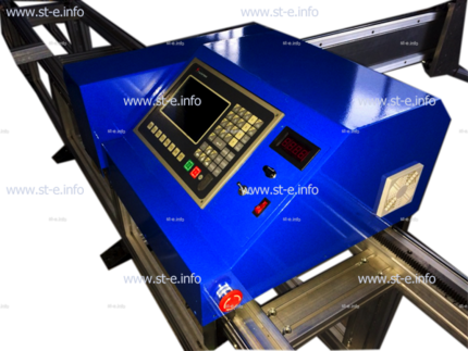 Портальная машина термической резки ST Plus 6000x3500mm - st-e.info - Орск
