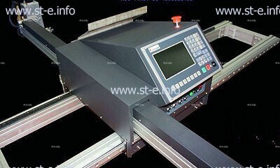 Высокоскоростная консольная машина плазменной резки SNR-SK-1565 c сервоприводом PANASONIC - st-e.info - Орск