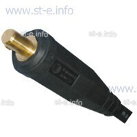 Штекер BSB 35-50 ABI-CM 35-50 - st-e.info - Орск