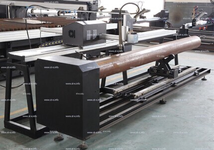 Установка координатной резки трубы УКРТ - st-e.info - Орск