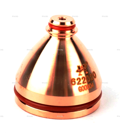 Сопло д. 1,5 мм 100-150А арт. 622015 - st-e.info - Орск