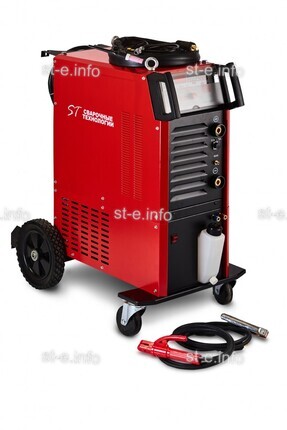 Сварочный аппарат для аргонодуговой сварки PRO TIG 500CT - st-e.info - Орск