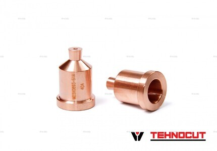 Сопло для плазмотрона LC105 40A арт. W03X0893-61A TEHNOCUT - st-e.info - Орск