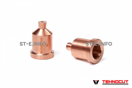 Сопло для плазмотрона LC105 80A арт. W03X0893-63A TEHNOCUT - st-e.info - Орск
