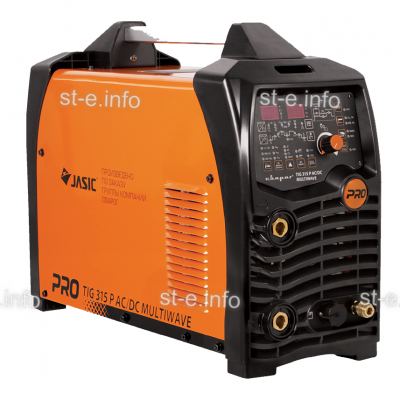 Инвертор сварочный TIG 315P AC/DC MULTIWAVE "PRO" (E202) - st-e.info - Орск