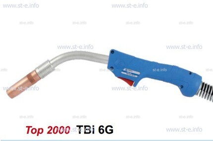 Корпус горелки  TBi 6G, 50° - st-e.info - Орск
