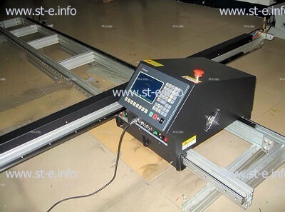 Высокоскоростная консольная машина плазменной резки SNR-SK 1530 c сервоприводом PANASONIC - st-e.info - Орск