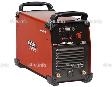 Инвертор сварочный Invertec 400-SX - st-e.info - Орск
