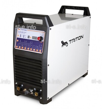 TRITON ALUTIG 200Р AC/DC - st-e.info - Орск