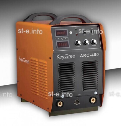 Промышленный инвертор для ручной дуговой сварки ARC-400 IGBT - st-e.info - Орск