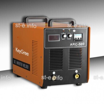 Сварочный аппарат для ручной дуговой сварки ARC-500 - st-e.info - Орск