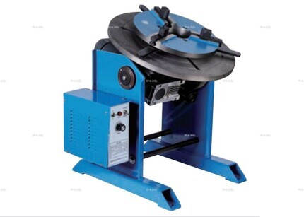 Сварочный позиционер BY-100 с патроном D300 - st-e.info - Орск