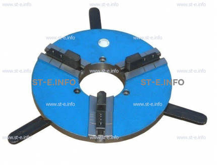 Самоцентрирующийся зажим D-600 - st-e.info - Орск