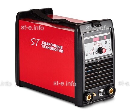 Сварочный аппарат для аргонодуговой сварки HANDY TIG-200Di - st-e.info - Орск