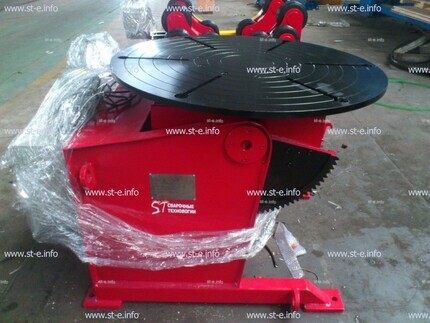 Сварочный позиционер HB-6 (600кг) - st-e.info - Орск