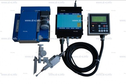 Автоматическая система слежения за положением сварочного инструмента с датчиком контактного типа серии ED-ST - st-e.info - Орск