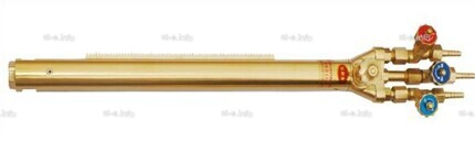 Резак пропановый механизированный GJ370 - st-e.info - Орск