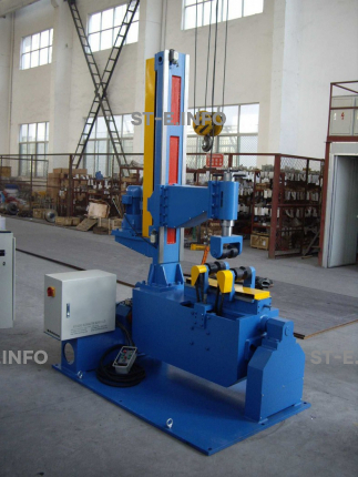 Cварочный трубный вращатель WRST-15 - st-e.info - Орск