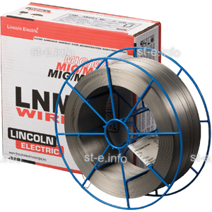 Сварочная проволока LNM MoNiVa 1.2х15 B300 PLW - st-e.info - Орск