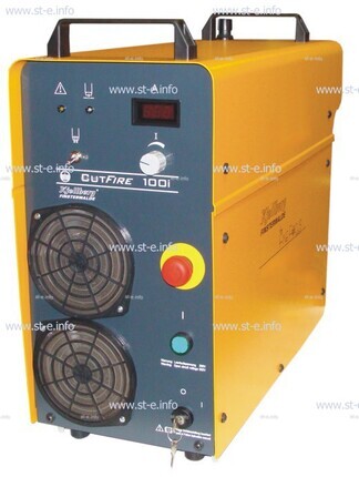 Источник плазменой резки CutFire 100i - st-e.info - Орск