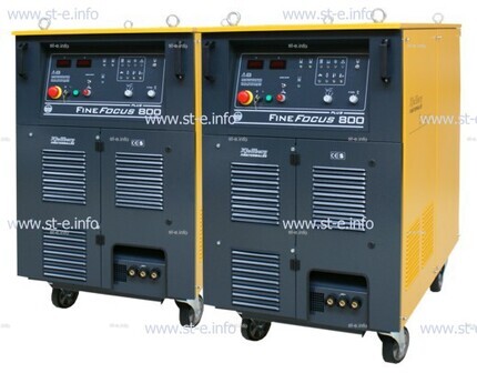 Источник плазменной резки FineFocus 1600 - st-e.info - Орск