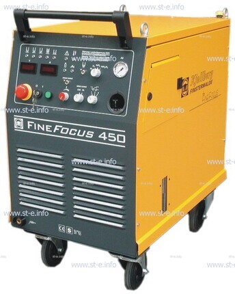 Источник плазменной резки FineFocus 450 - st-e.info - Орск