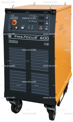 Источник плазменной резки FineFocus 600 - st-e.info - Орск