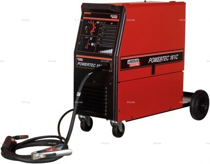 Полуавтомат Lincoln Electric Powertec 161C для сварки - st-e.info - Орск