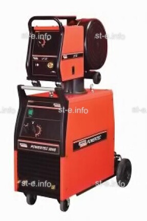 Источник питания для полуавтоматической сварки Powertec 305S, арт. K14060-1 - st-e.info - Орск