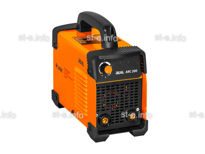 Сварочный инверторный аппарат Сварог REAL ARC 200 (Z238N) - st-e.info - Орск
