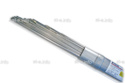Пруток для сварки нержавеющих сталей SMT-308L 3,2 мм - st-e.info - Орск