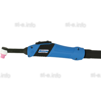 Горелка аргонодуговая сварочная (TIG) SR-P 24W TBi 8 м c водяным охлаждением - st-e.info - Орск