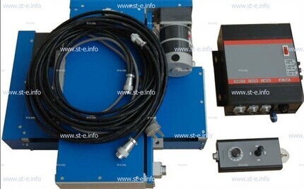 Слайдер (суппорт) крестообразный моторизованный ED-MS10 - st-e.info - Орск