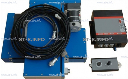 Слайдер крестообразный моторизованный серии ED-MS100-300	 - st-e.info - Орск