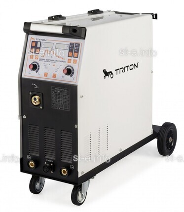 Сварочный полуавтомат TRITON ALUMIG 250P Dpulse Synergic - st-e.info - Орск