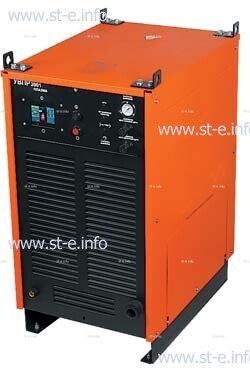 Установка плазменной резки УВПР-2001 - st-e.info - Орск