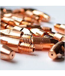Контактный наконечник М-8-1,0мм L-30mm - st-e.info - Орск