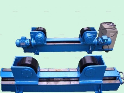 Роликовые вращатели HGK-5 (плавная регулировка, частотный привод) - st-e.info - Орск