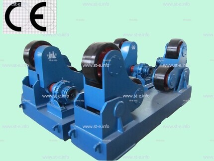 Вращатели роликовые самоцентрирующиеся HGZ-150 - st-e.info - Орск