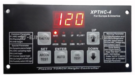 Контроллер высоты XPTHC-4 - st-e.info - Орск