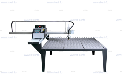 Консольная машина плазменной резки и газовой ST-ZZ1525 (1500х2500мм) - st-e.info - Орск