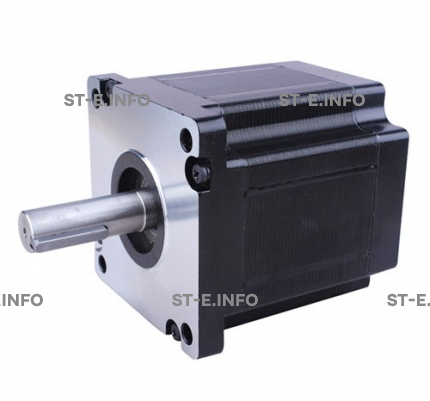 Двухфазный двигатель Nema 42 110HS99-5504 шаговый - st-e.info - Орск