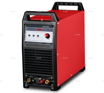 Аппарат воздушно-плазменной резки CUT 70 PN - st-e.info - Орск