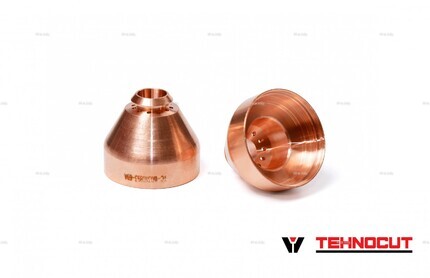 Экран защитный для плазмотрона LC105 арт. W03X0893-69A (строжка) TEHNOCUT - st-e.info - Орск