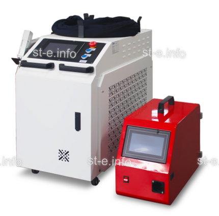 Аппарат лазерной сварки ST-E 1000W серия E  - st-e.info - Орск