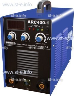 Сварочный аппарат Brima (инвертор) ARC 400-1 - st-e.info - Орск