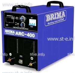 Сварочный аппарат Brima (инвертор) ARC 400 - st-e.info - Орск